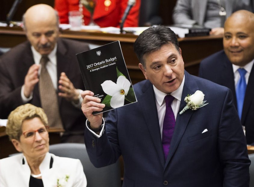 Liberals walk the budget tightrope, but Tories say it's all a circus act
