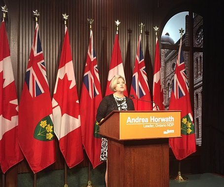 NDP tease amendments aimed at bolstering Liberals' new labour bill
