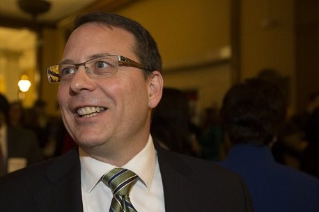 Mike Schreiner says Greens 'poised for a breakthrough' in Guelph in 2018