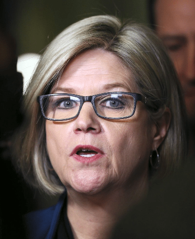 Horwath says she'll do everything she can to cancel Hydro One-Avista deal