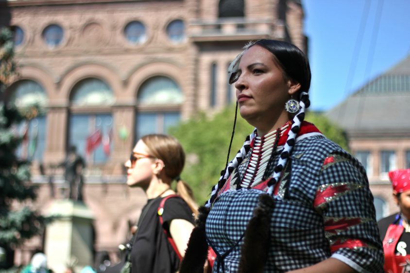 First Nations activists, union call for stat holiday: National Indigenous Day