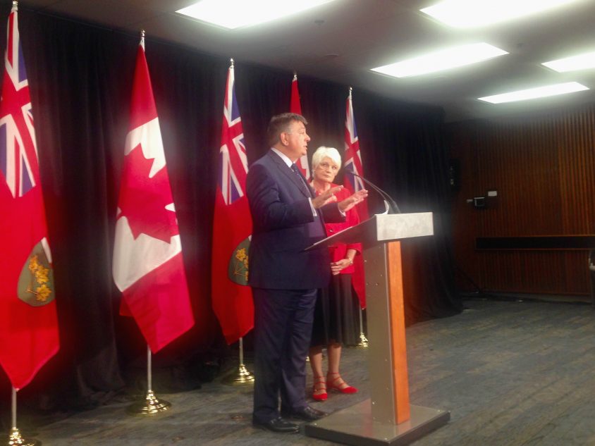 Ontario's deficit drops to $1 billion, though fiscal watchdogs have a bone to pick