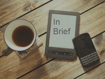In brief: New top doc's first presser, training and infrastructure funding, and more