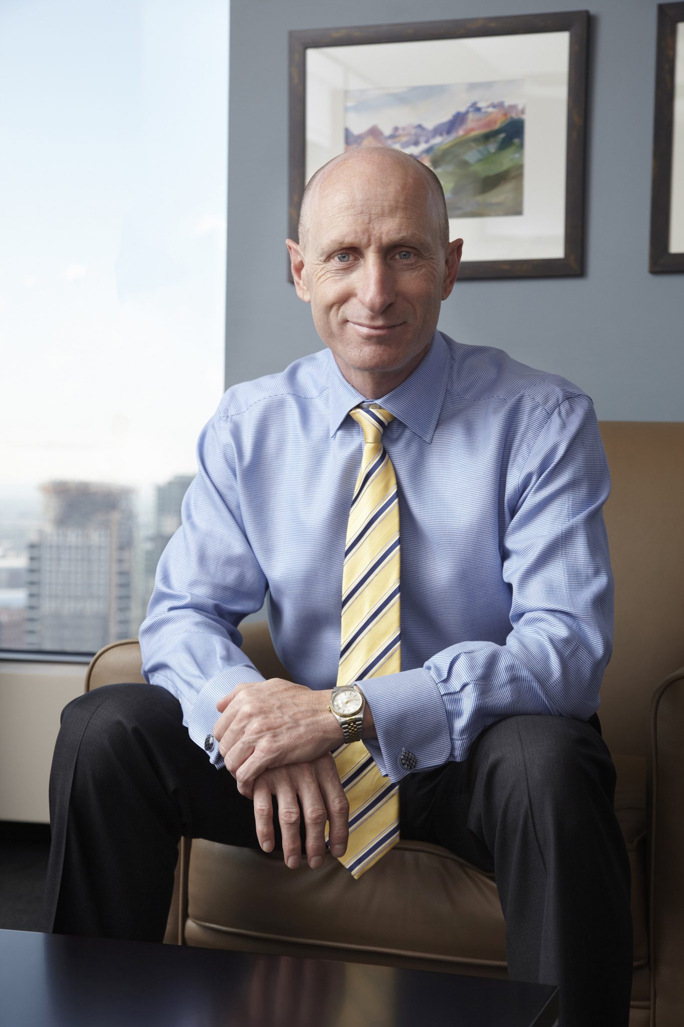 Hydro One CEO Mayo Schmidt on the past two years, growth and acquisitions