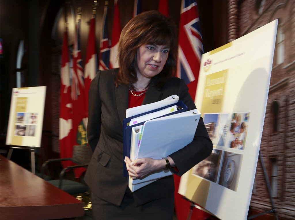 AG 2022: Ontario government spent $13M on 'partisan' ads