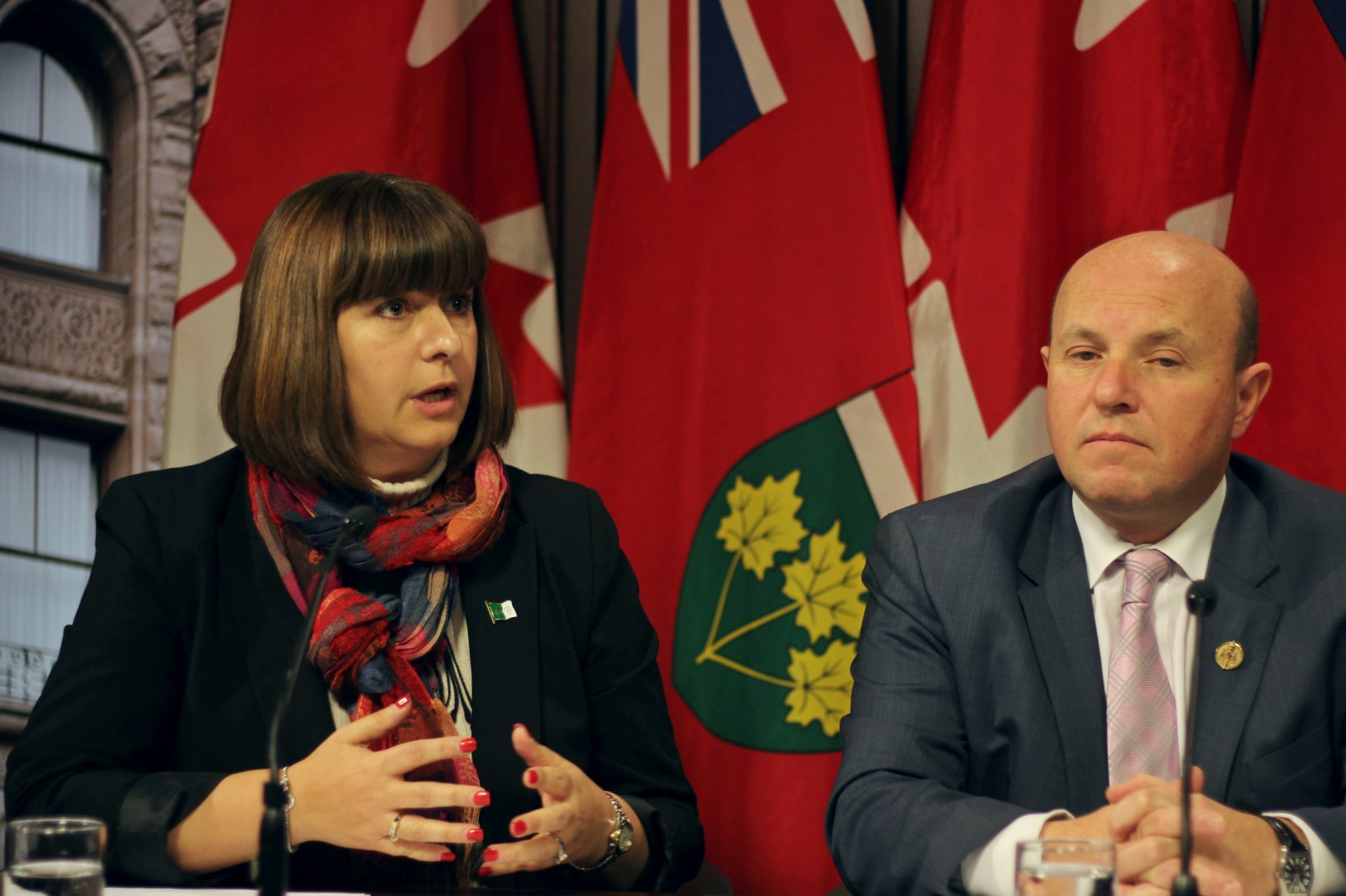 AG Report 2017: Ontario unprepared for a major emergency — be it wildfire, ice storm or cyberattack