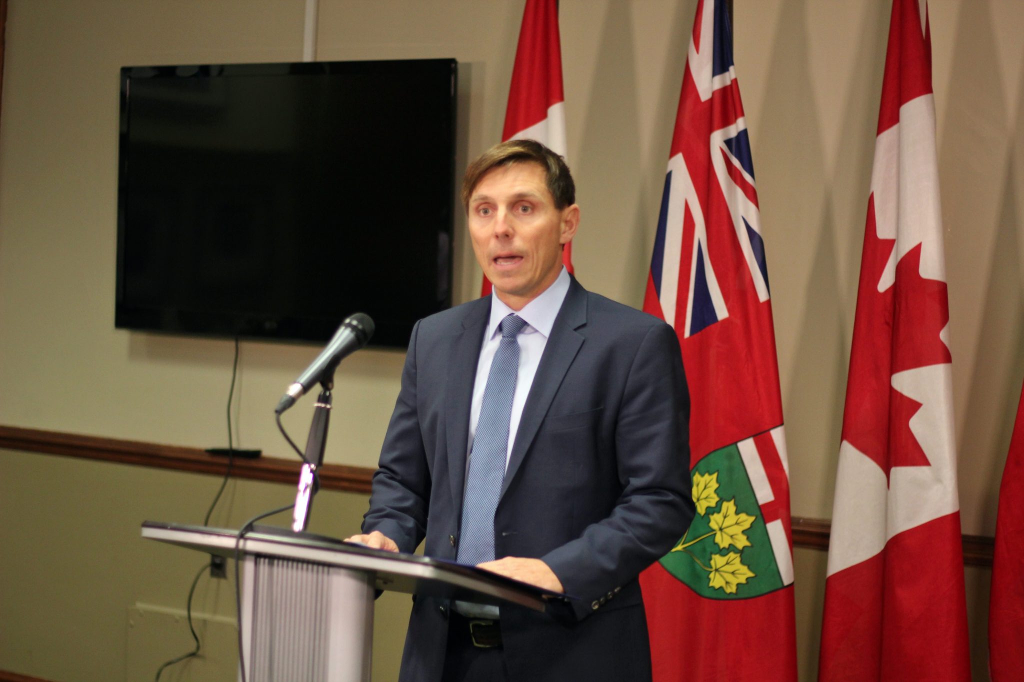 Snap poll finds PC support in Ontario virtually unchanged after Patrick Brown steps down