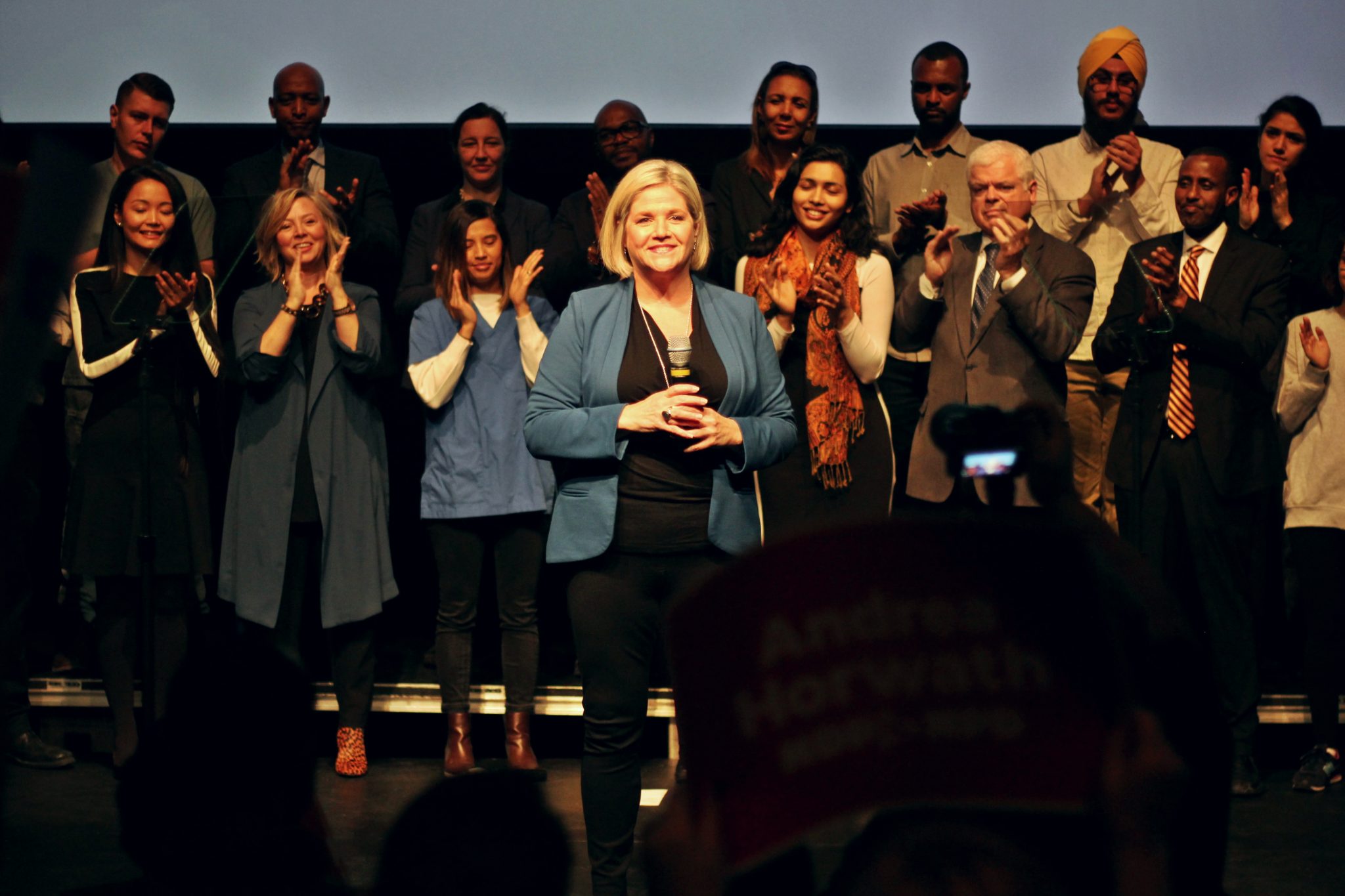 Ontario NDP unveils five platform planks, including dental benefits plan