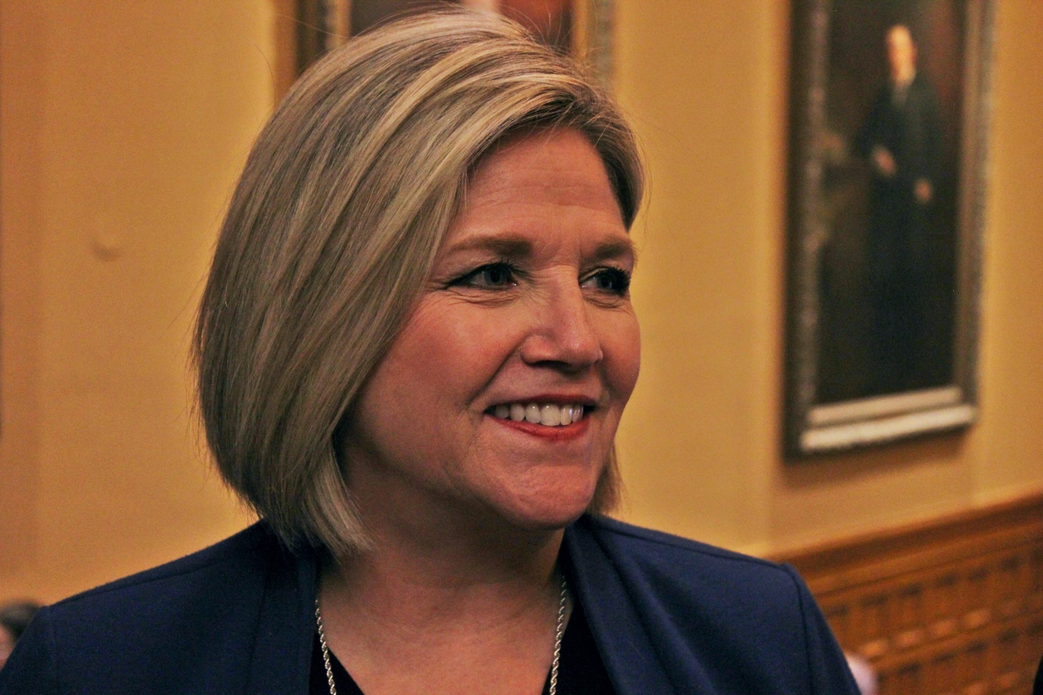 A year-in-review with Opposition Leader Andrea Horwath