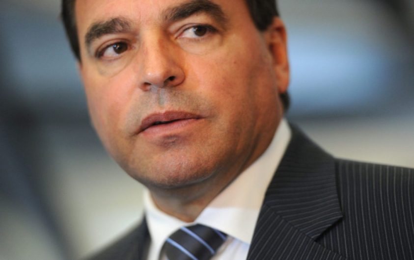 Giorgio Mammoliti aims to return to Queen's Park, this time with the PCs