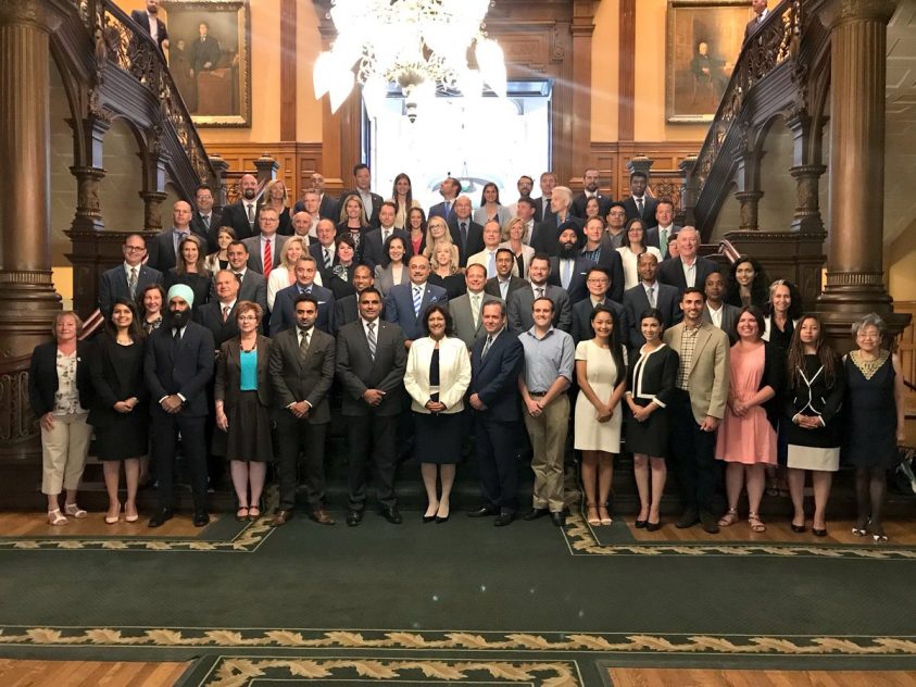 Training Day: New MPPs get a crash course in Queen's Park-ing