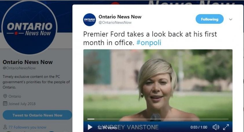 Opposition parties mull calling on watchdog to review PCs' news-style channel