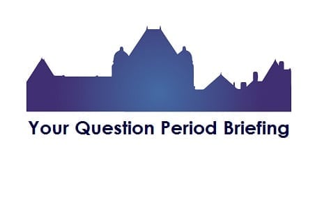 Your question period briefing: ODSP diet