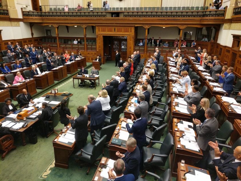 Op-ed: Ontario election certain to bring new voices to Queen's Park