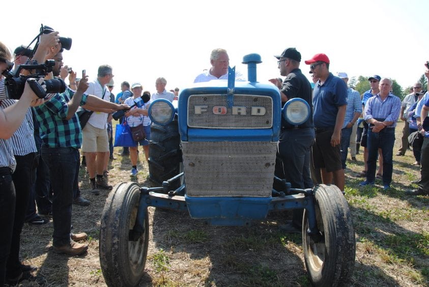 IPM 2019: plowing match touches down in northern Ontario for the second time in history