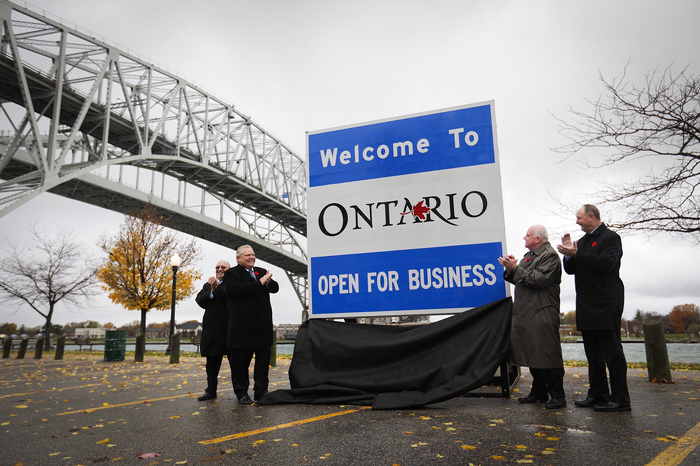 25 new ‘Open for Business’ signs to cost $106,700