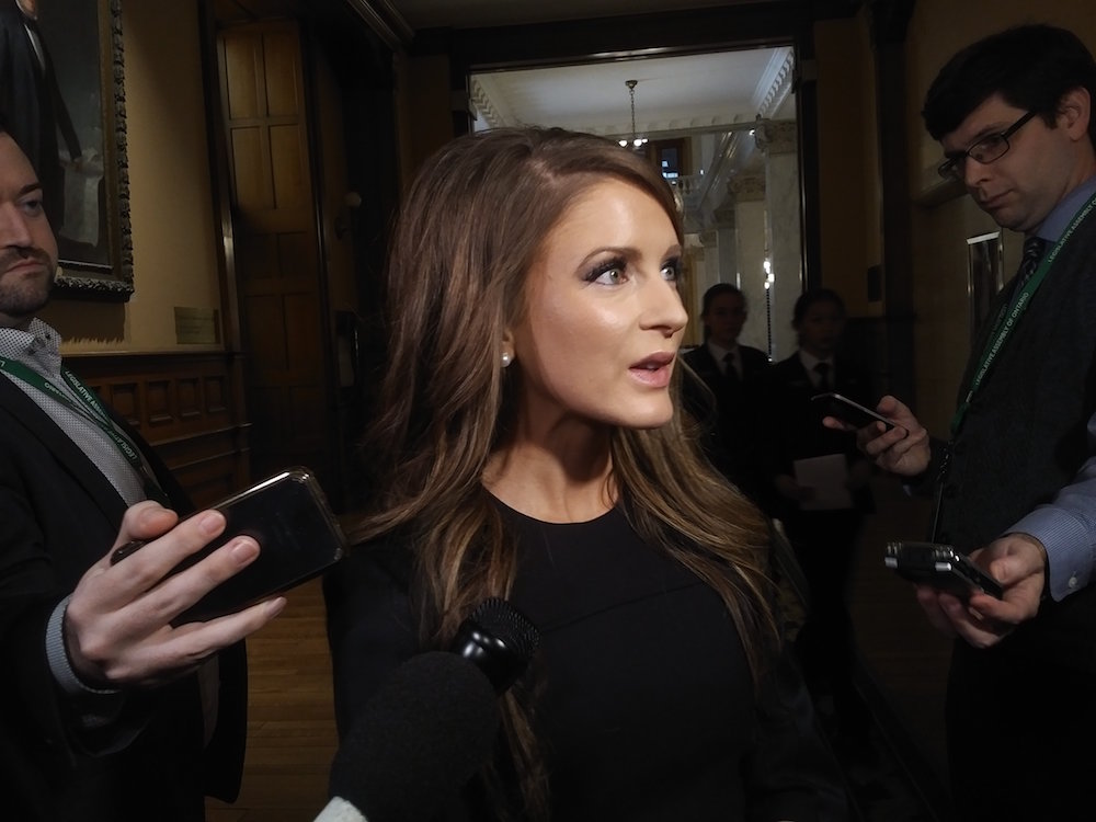 Amanda Simard felt threatened by Ford before she quit PC caucus over francophone services cuts: NDP MPP