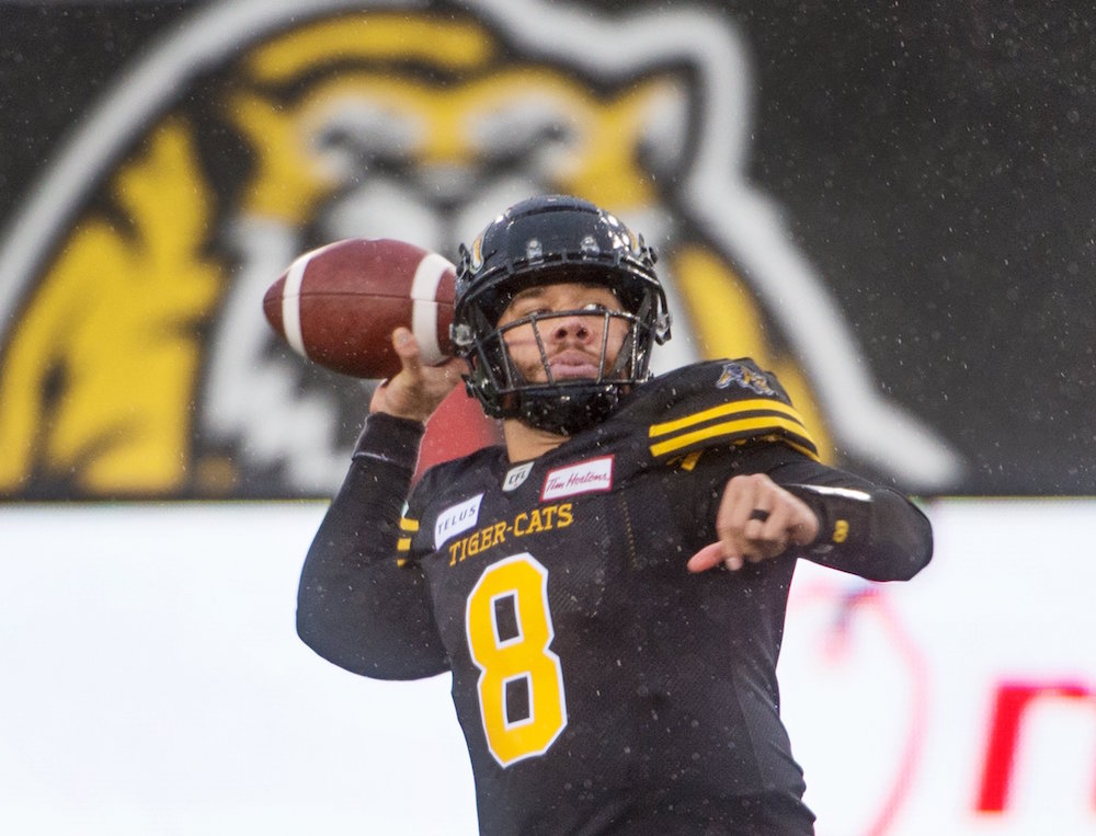Ontario open to Hamilton Tiger-Cats request for funding to host Grey Cup