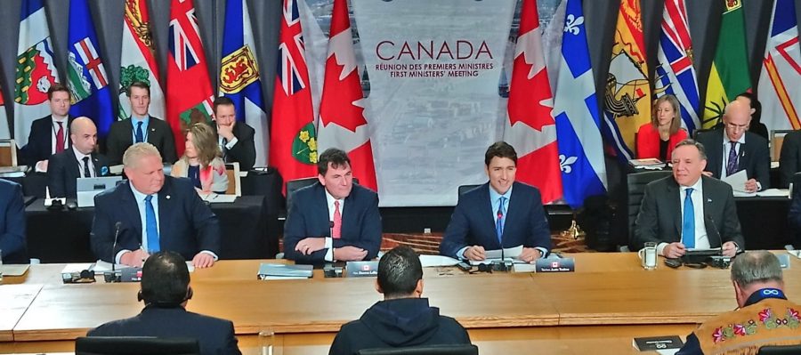 First ministers' meeting goes forward as provincial-federal tension lingers