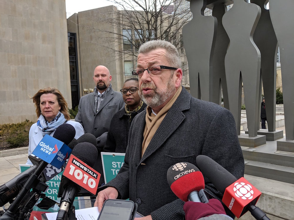 ETFO declares a small early victory in sex-ed court case