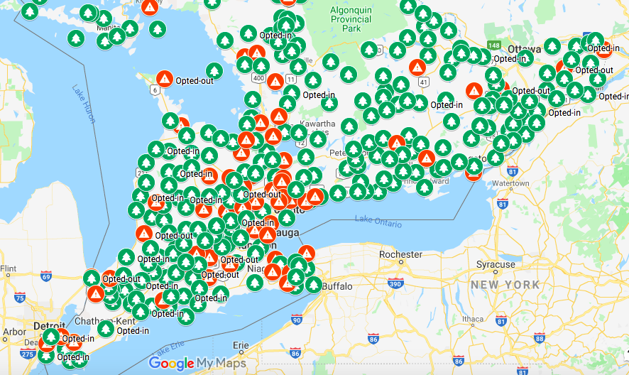 Municipalities to receive transfer payments after 77 opt out of hosting cannabis stores