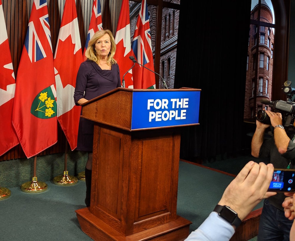 Eight new Ontario Health Teams announced; province's population now 92 per cent covered