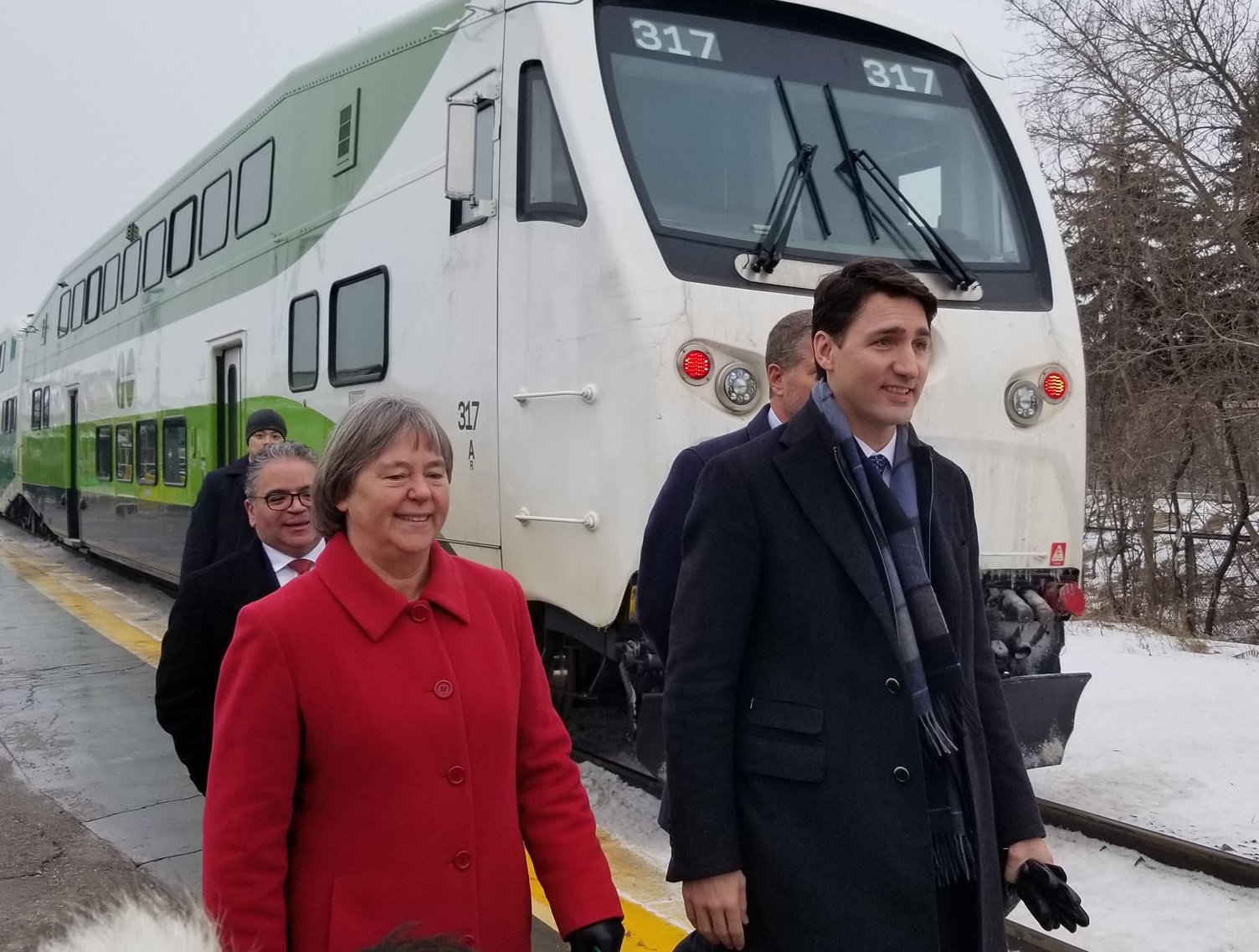 Asked about Ontario's leaked health-care plans, prime minister vows to defend universal health care