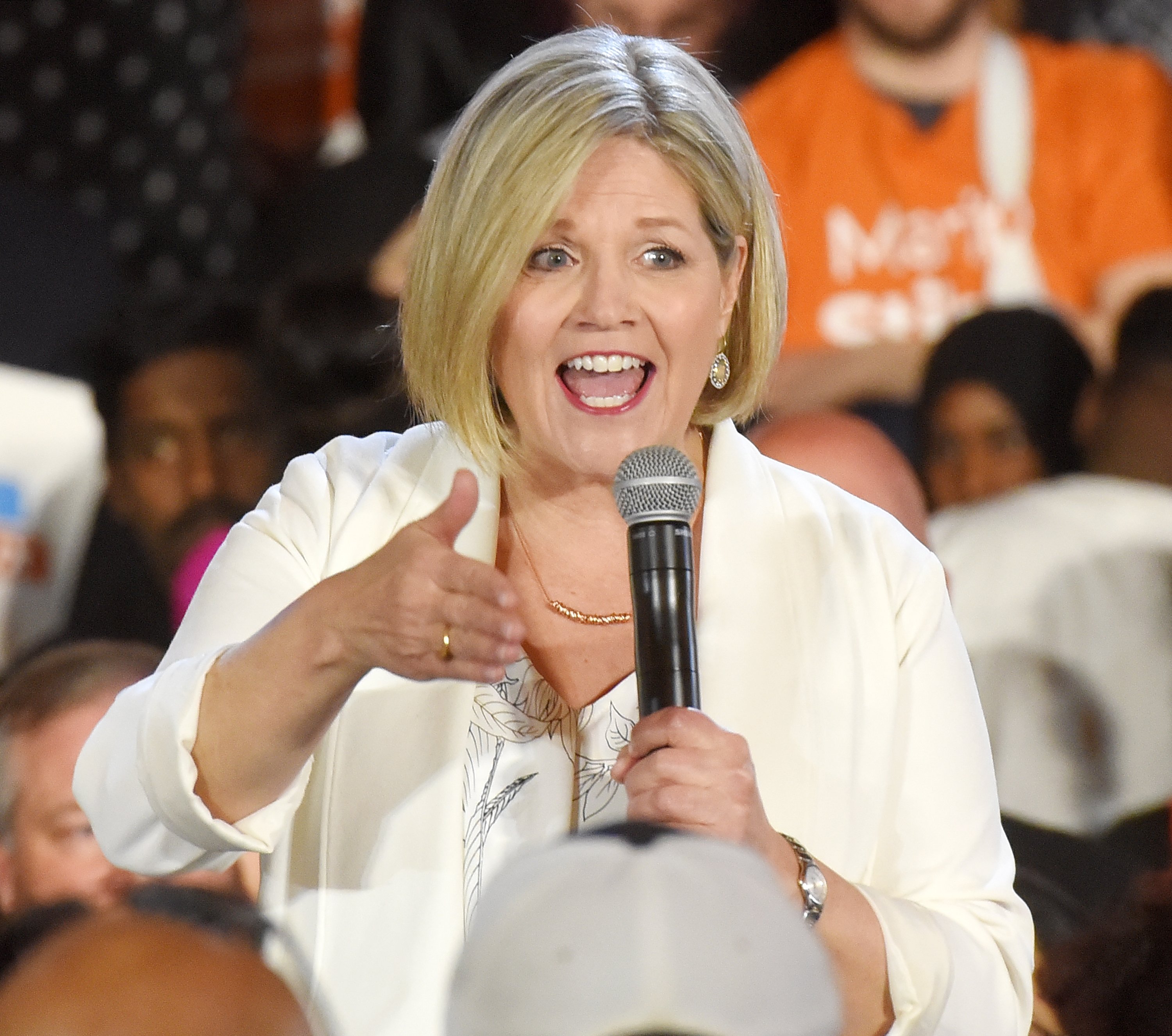 Ontario NDP finds 'sweet spot' on political spectrum, poll shows