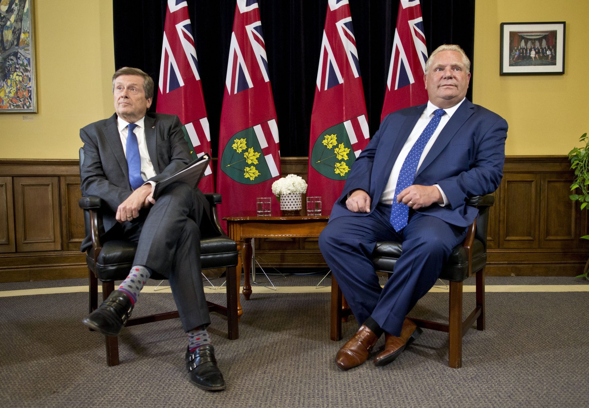 Ontario public health units join Toronto in condemning Ford government cuts