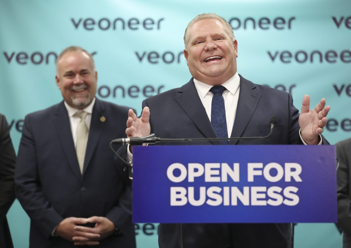 Davidson: Why small business should be the backbone of Ontario's recovery