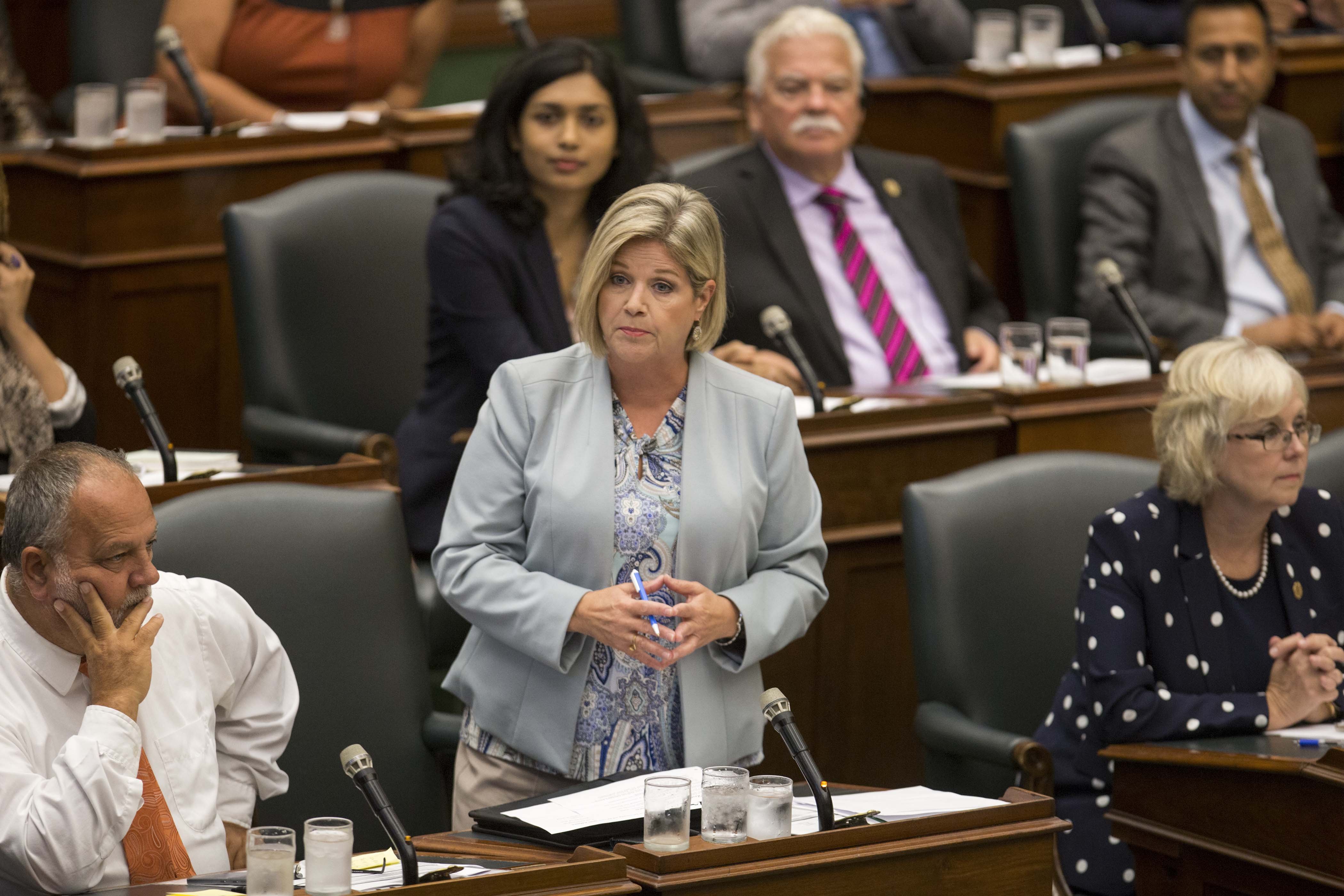 NDP calls for 'independent judicial inquiry' into province's COVID-19 response
