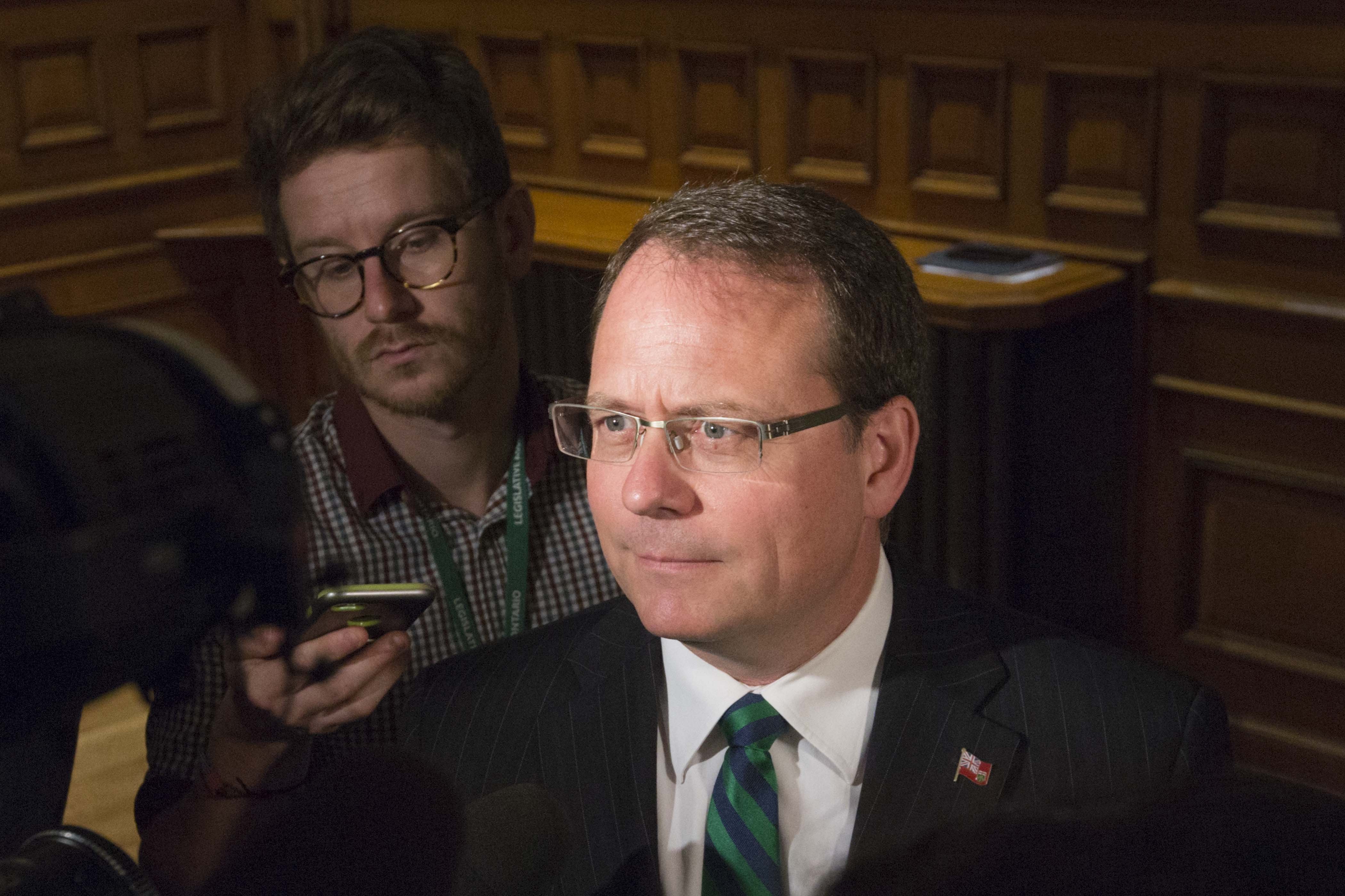 Year-ender: Green Party Leader Mike Schreiner reflects on 2019 milestones