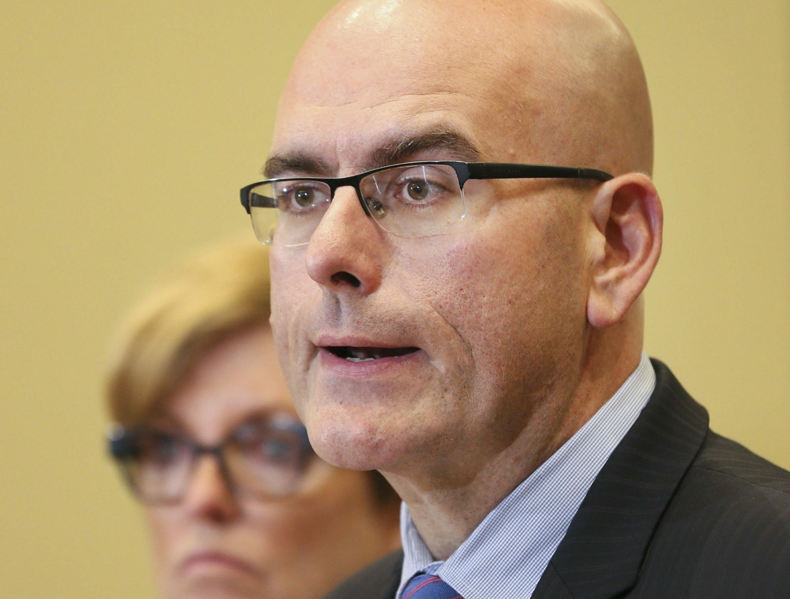 Fixing health-care capacity must be a priority: Del Duca