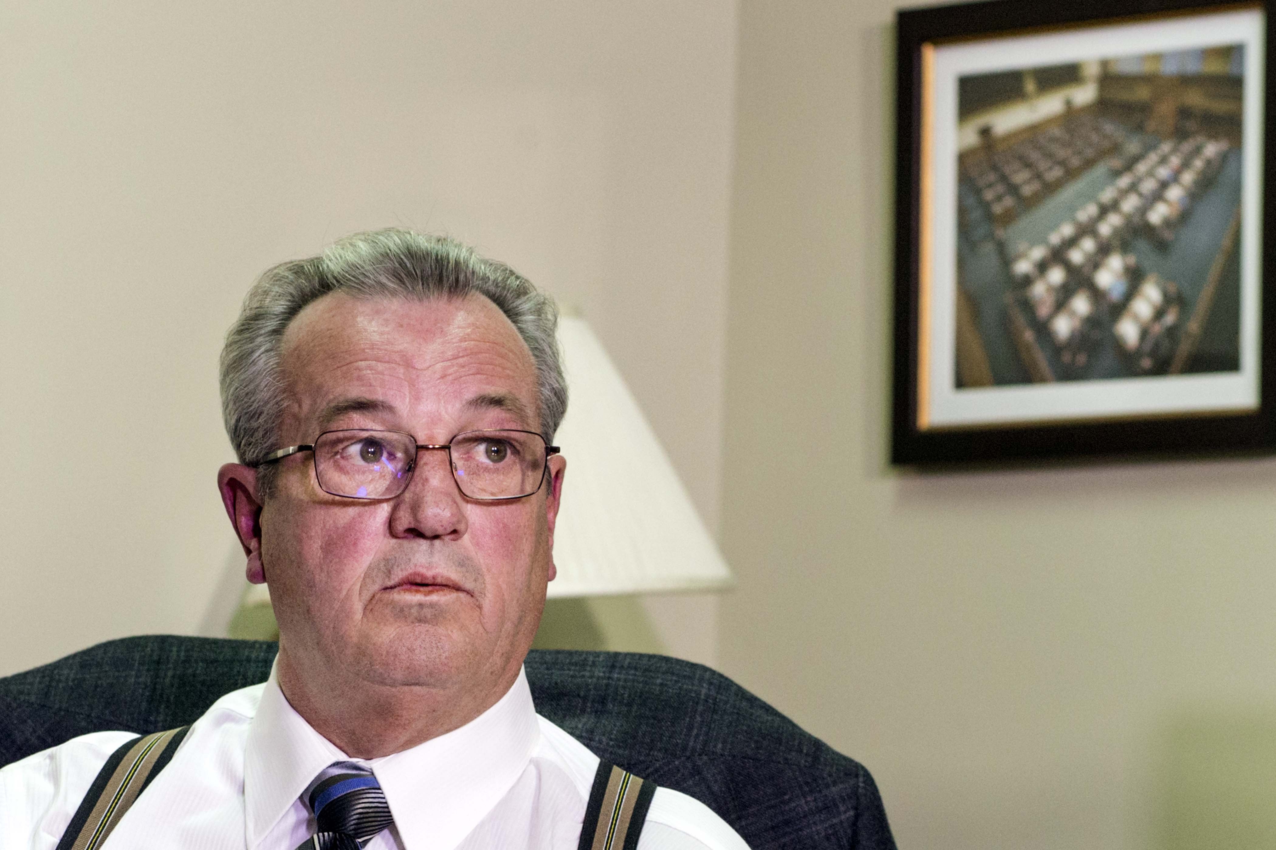 Constituents say Randy Hillier added them to anti-lockdown mailing lists without consent