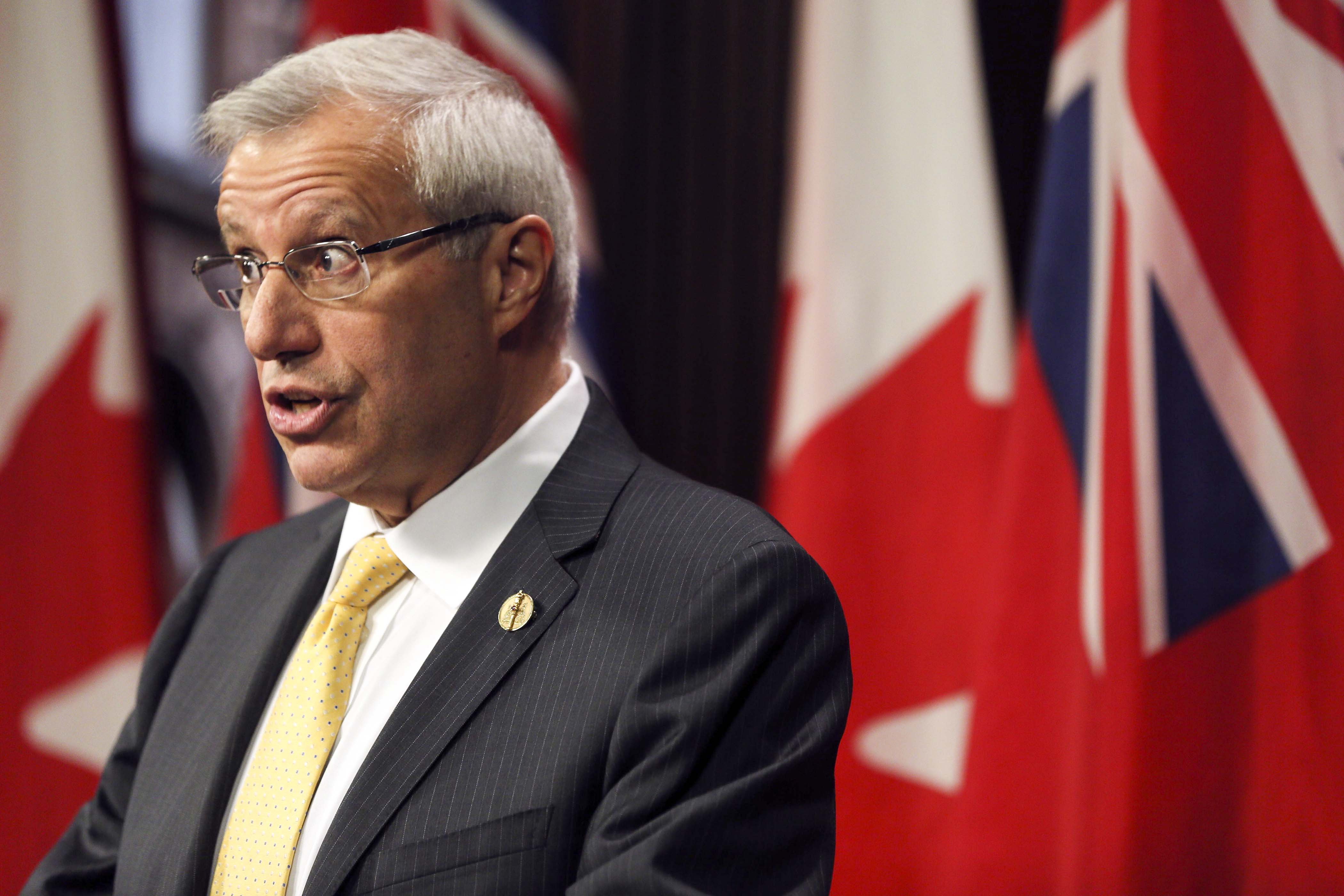Biden's EV tax credit could cause 'serious trade battle': Fedeli