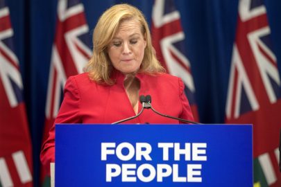 Lisa MacLeod calls cops on autism program protestors outside campaign office