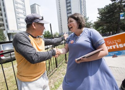 In Brief: NDP MPP Suze Morrison won’t run for re-election in June