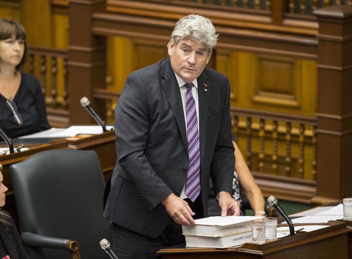 Year-ender: Interim Liberal Leader John Fraser reflects on 2019 and what comes next