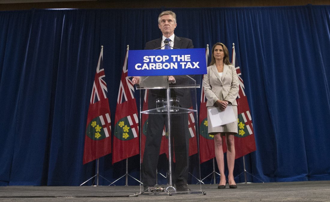 Saskatchewan Court of Appeal supports constitutionality of carbon pricing in 3–2 decision