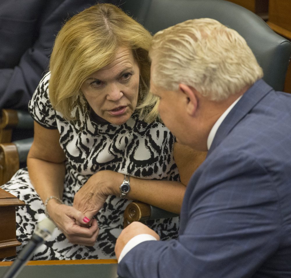 Premier Ford announces 'cautious restart of visits' to care homes: Your daily COVID-19 roundup