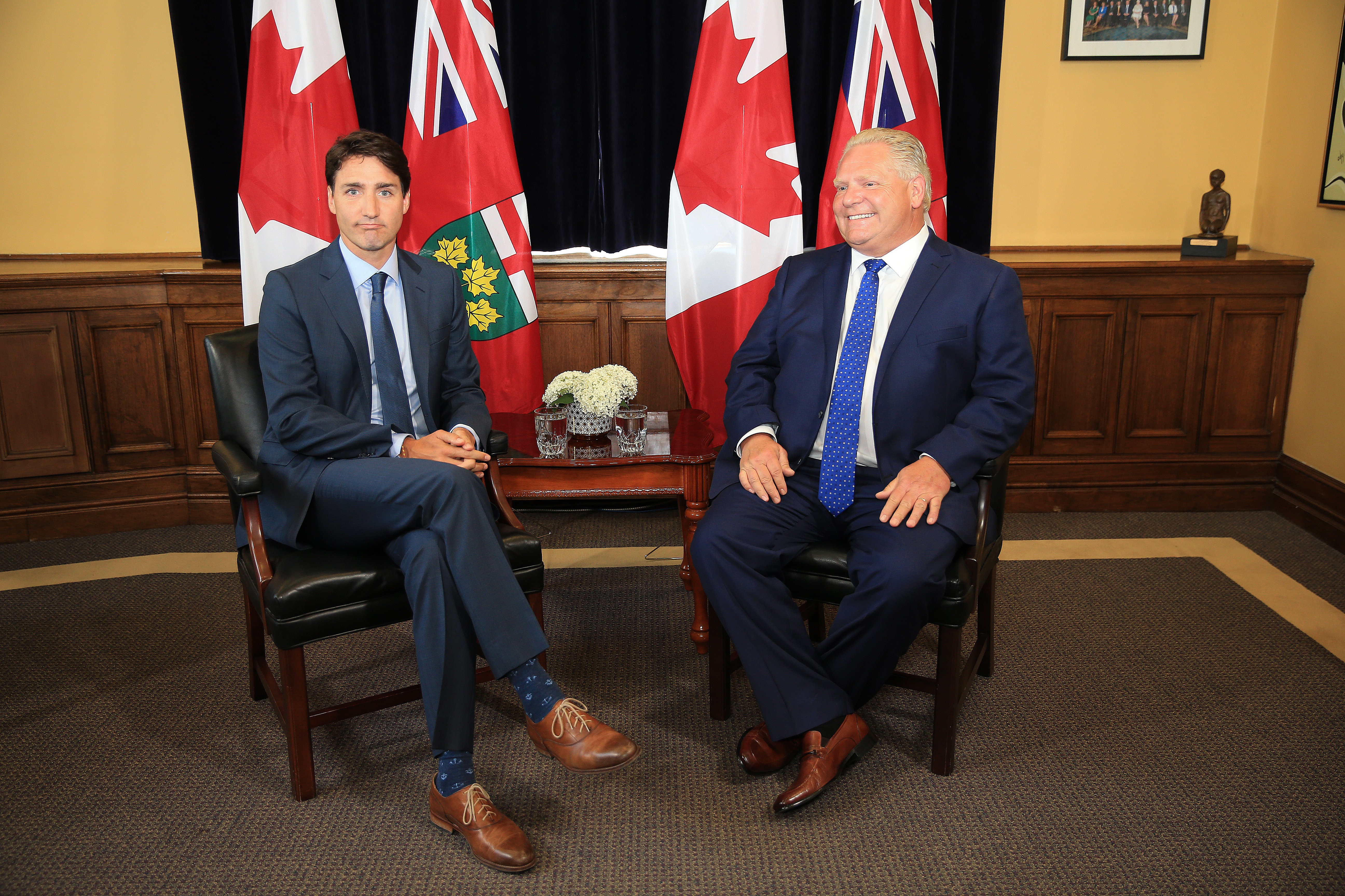 Trudeau refuses to endorse handgun ban in Toronto, promises stronger gun control with next mandate