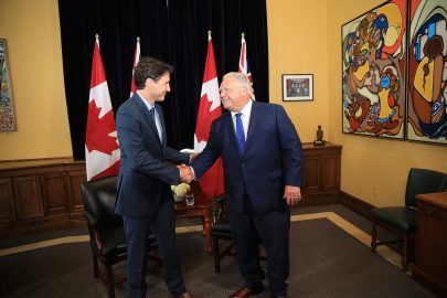 Ontario makes deal with Ottawa for subsidized child care