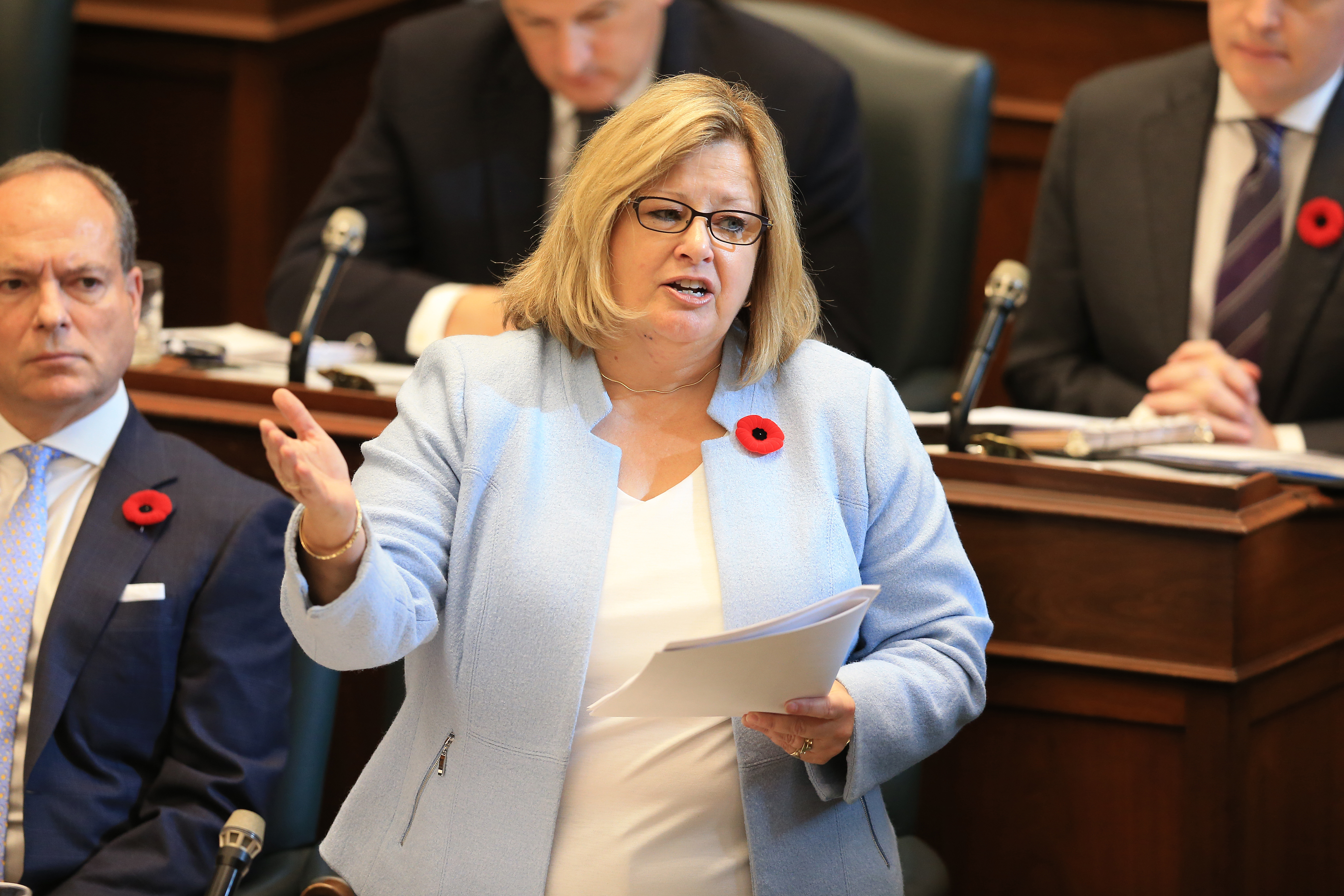 'Stay tuned 'till Thursday': Child-care announcement expected in upcoming Ontario budget