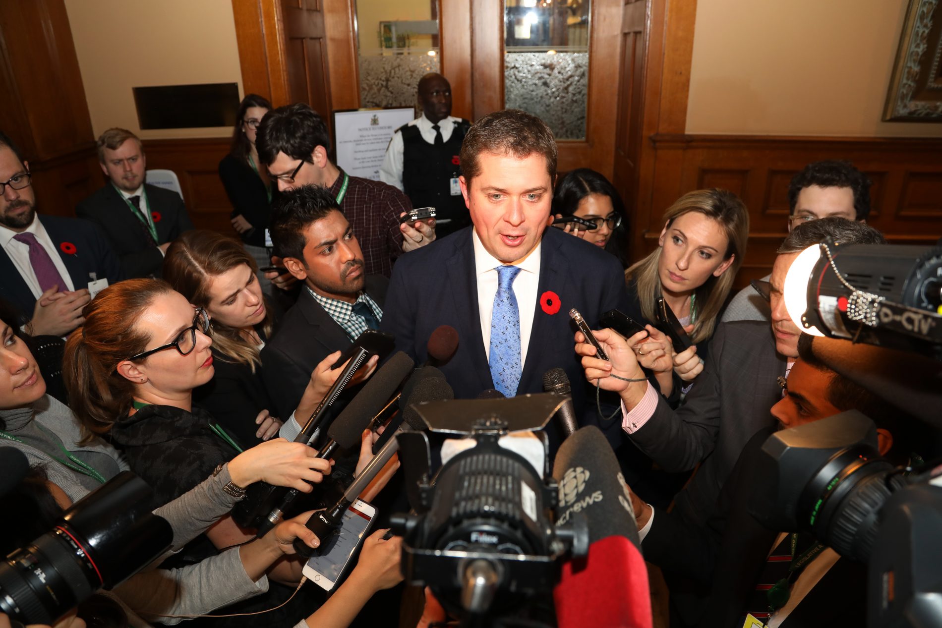 Hutton: Lessons to learn from Andrew Scheer's failure to break through in Ontario