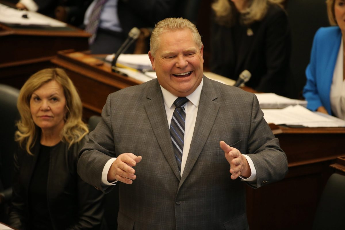 Ford pitches himself as national unifier as part of tonal shift