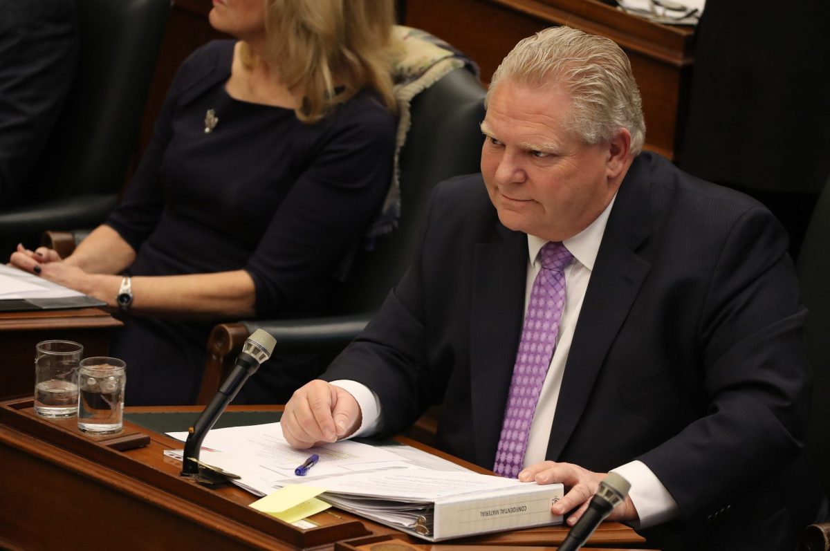 Premier stays tight-lipped on secrecy surrounding mandate letters