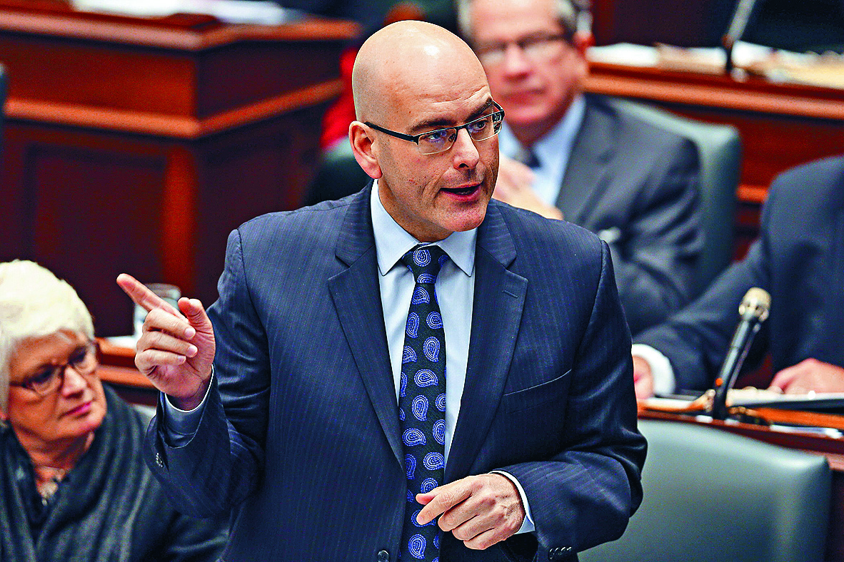 Del Duca promises to use Highway 413 money for education in pitch for 2022