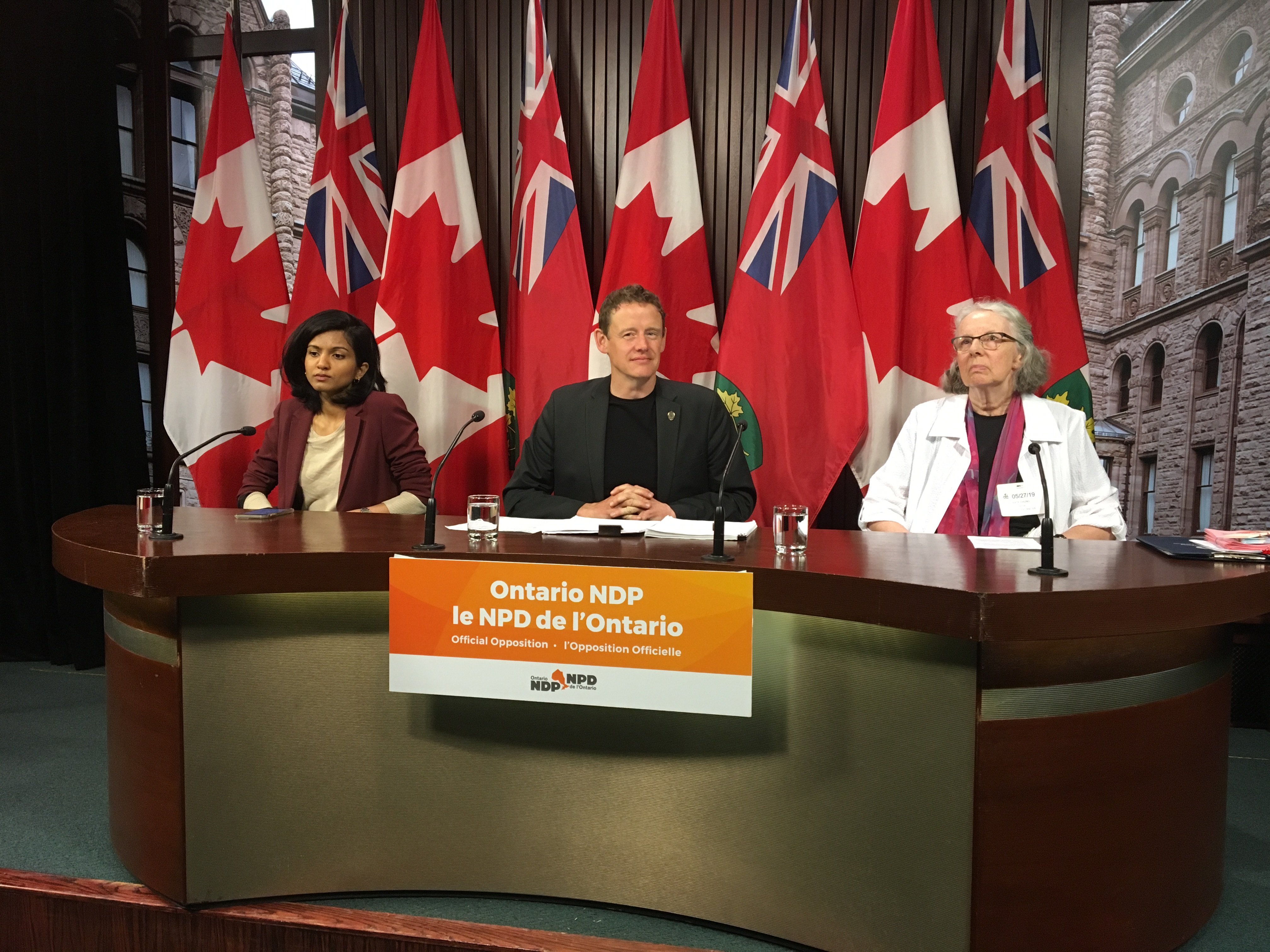 Ontario needs an 'epiphany' on meeting 2025 accessibility goal, NDP MPP says