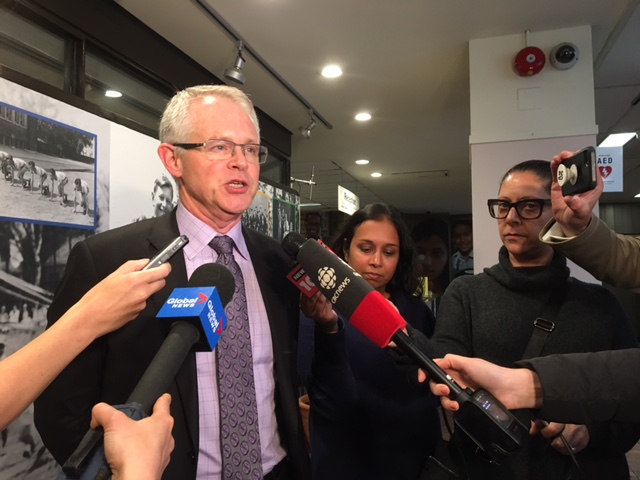 TDSB facing $67.8 million budget shortfall and larger than expected provincial cuts, director of education says