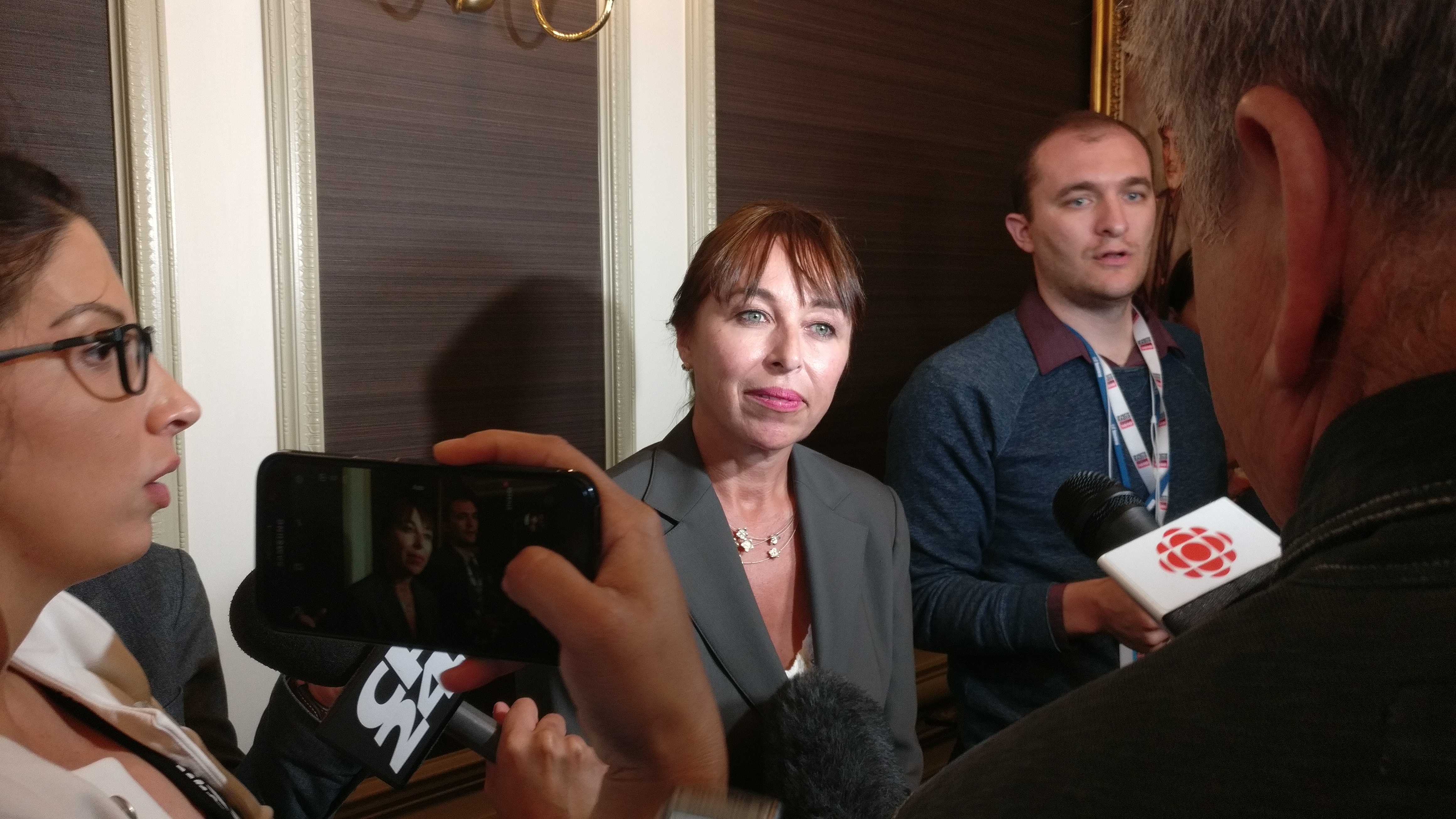 Renata Ford announces political bid as star candidate for Maxime Bernier's party